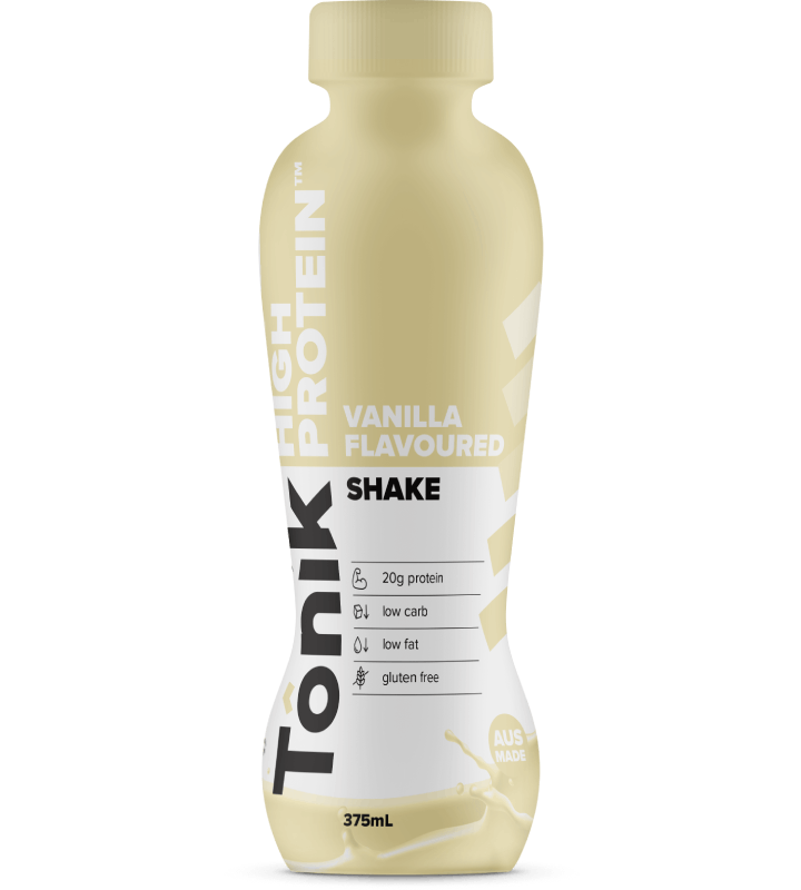 Tonik Protein Shake 375ml