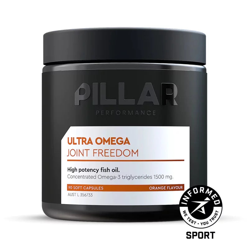 PILLAR Performance Ultra Omega Joint Freedom