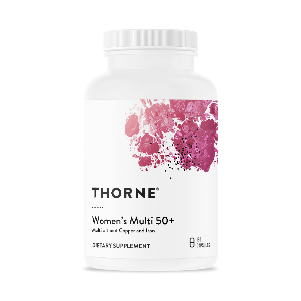 THRONE Womens Multi 50+