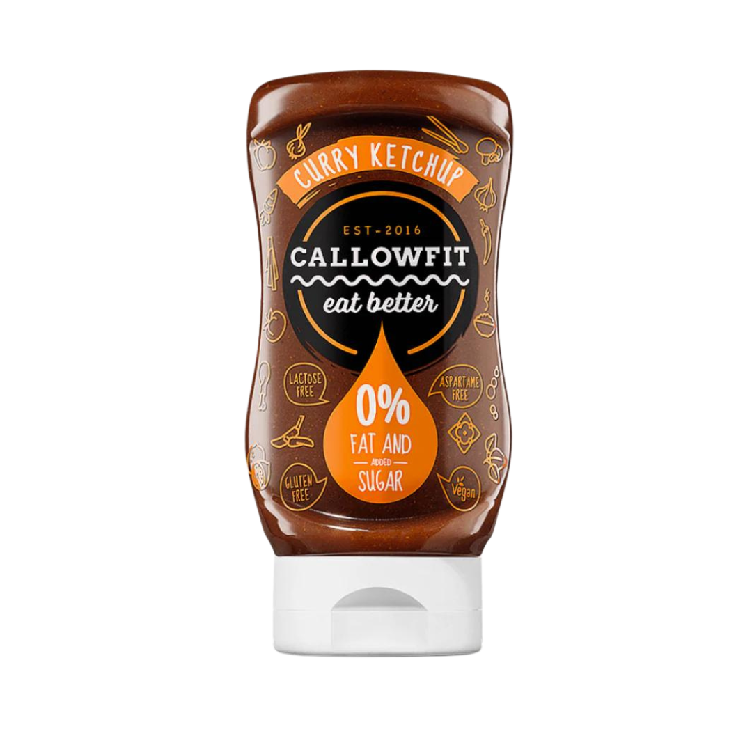 CallowFit Sauces & Dressings