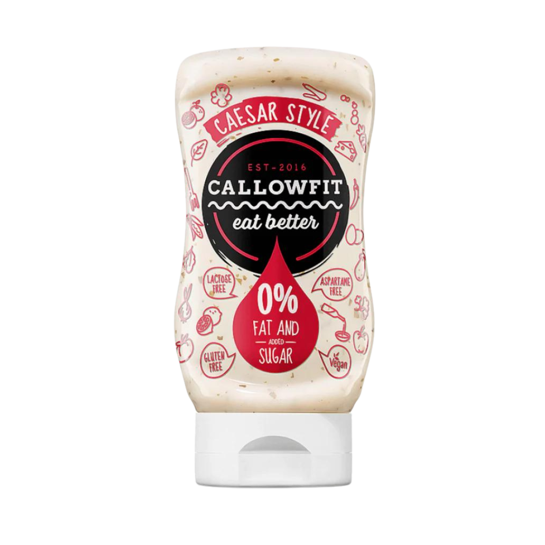 CallowFit Sauces & Dressings