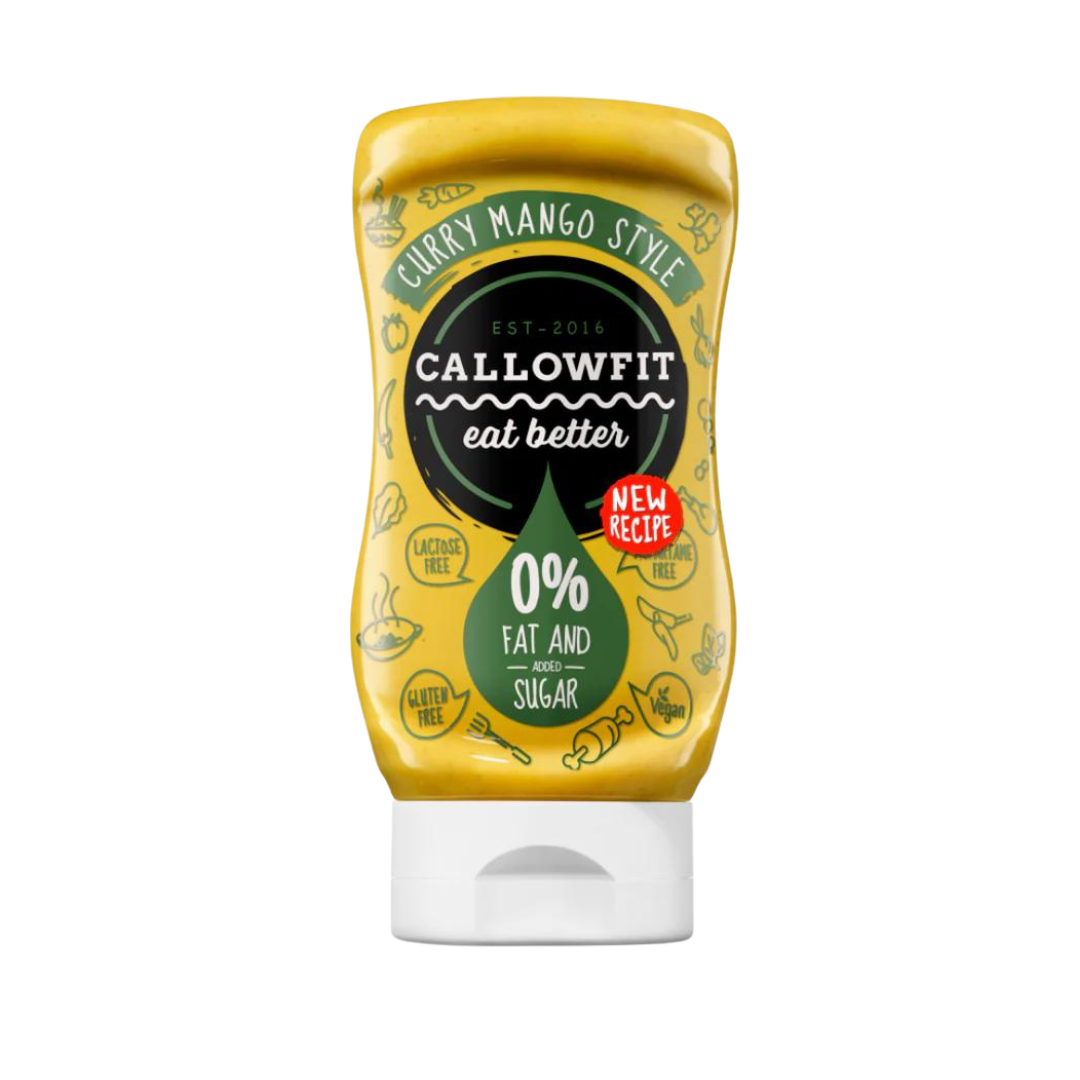 CallowFit Sauces & Dressings