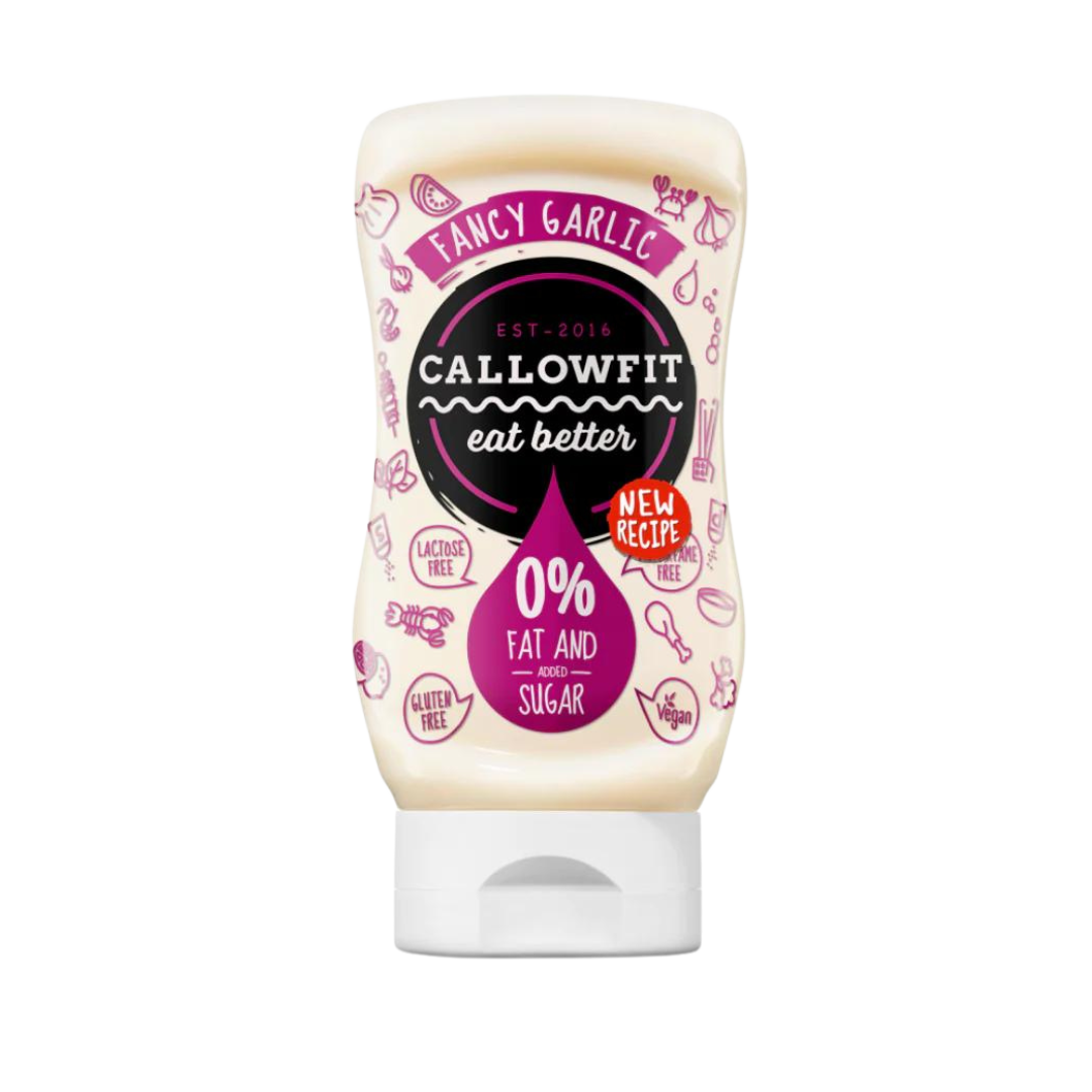 CallowFit Sauces & Dressings