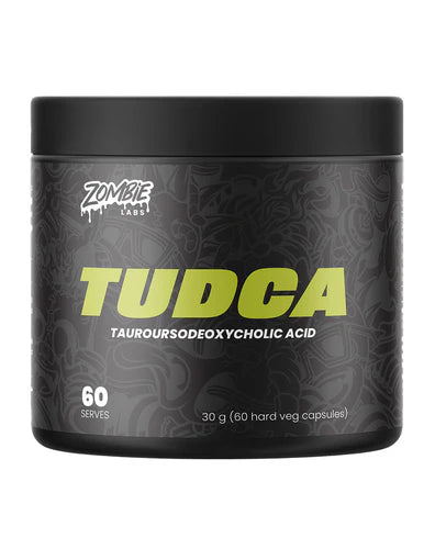 Zombie Labs Tudca