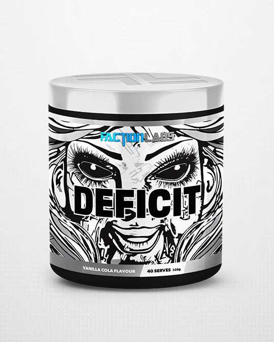 Faction Labs Deficit Clinical - Fat Burner