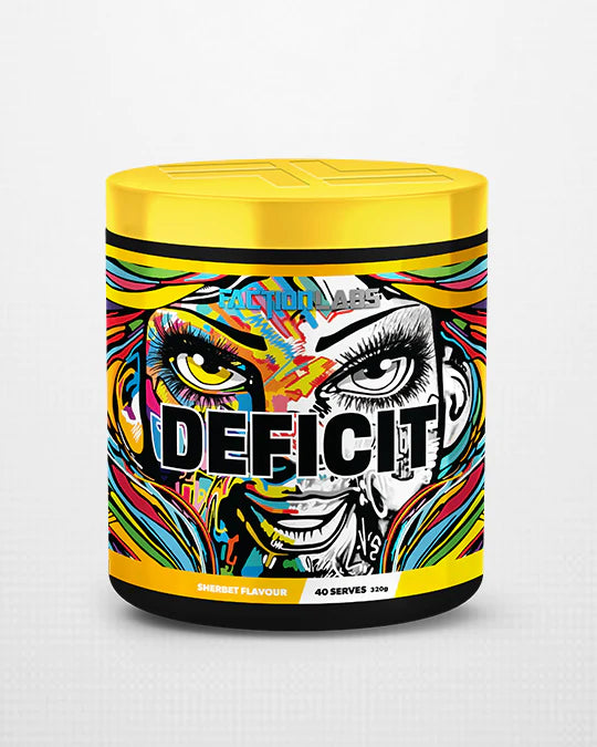 Faction Labs Deficit Clinical - Fat Burner