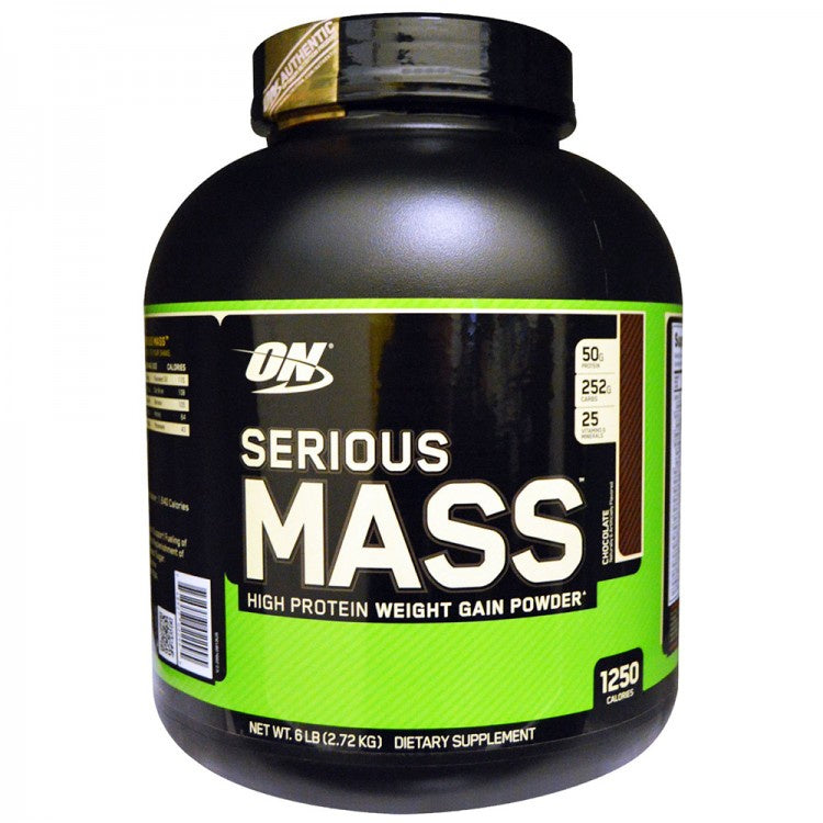 Optimum Nutrition Serious Mass  2.72 kg