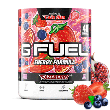 G FUEL 40 servings