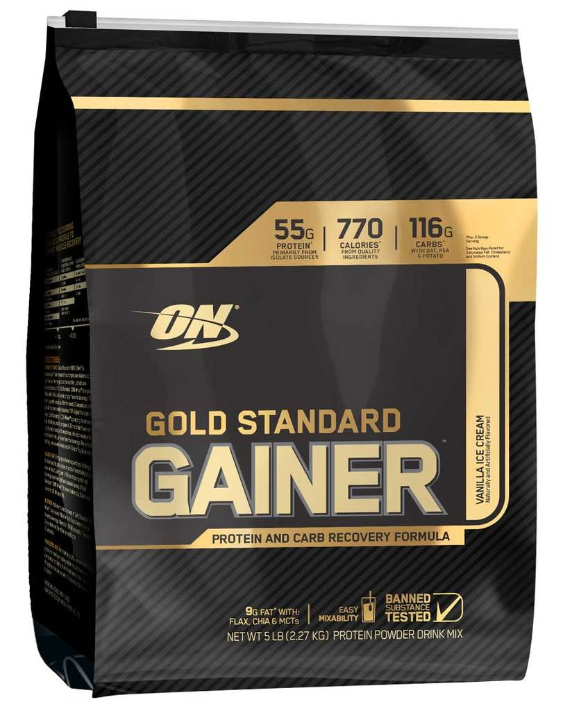 Optimum Nutrition Gold Gainer  4.67kg