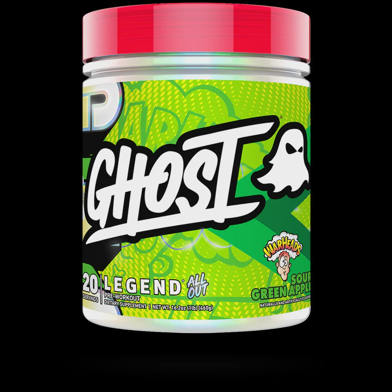 Ghost Legend ALL OUT Pre Workout