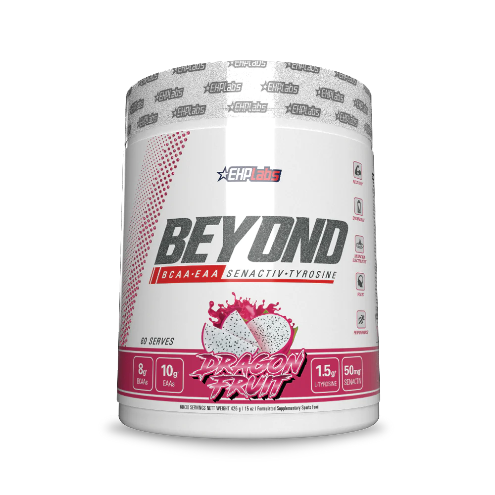 EHP LABS BEYOND BCAA+EAA Intra-Workout 60 Serves