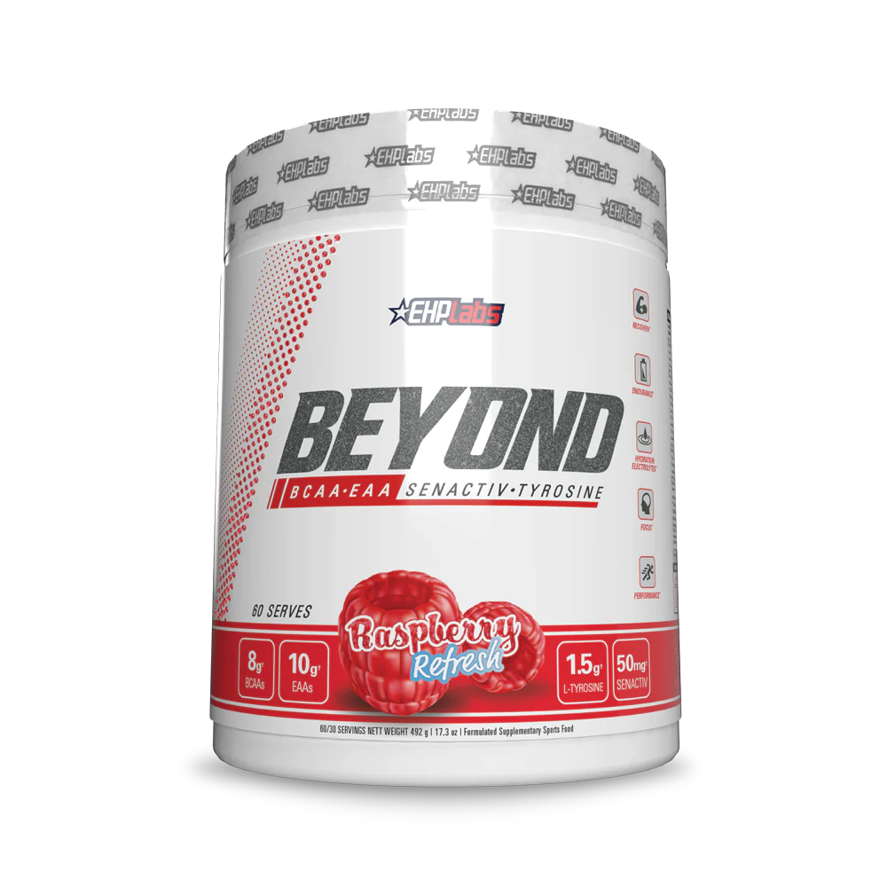 EHP LABS BEYOND BCAA+EAA Intra-Workout 60 Serves