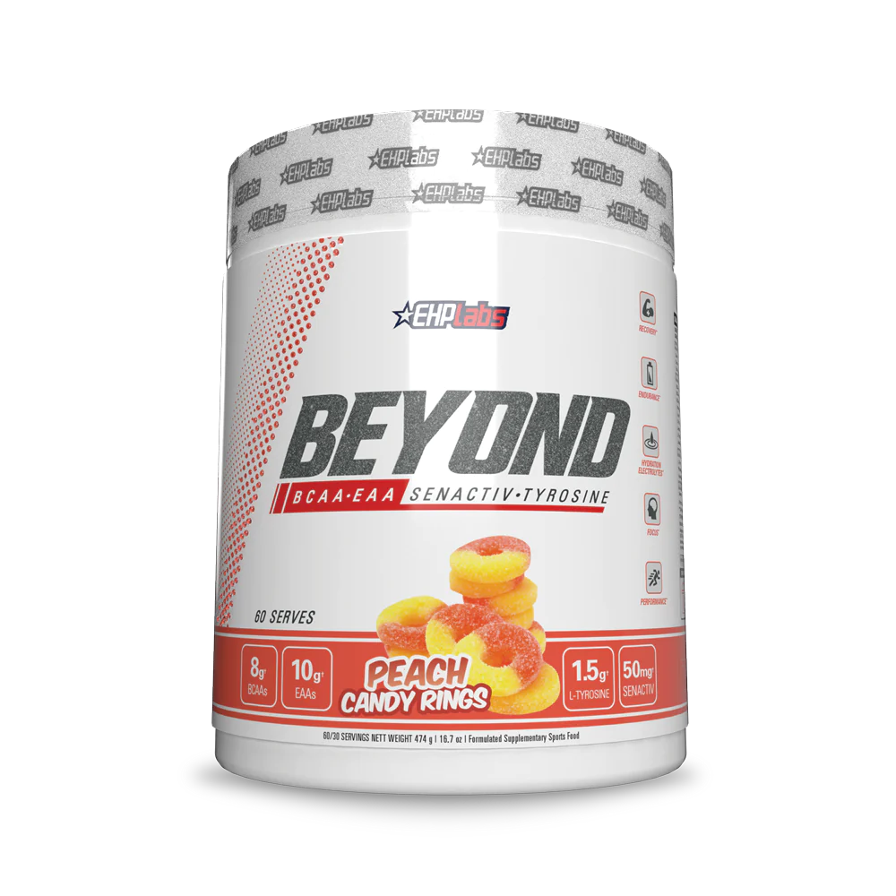 EHP LABS BEYOND BCAA+EAA Intra-Workout 60 Serves