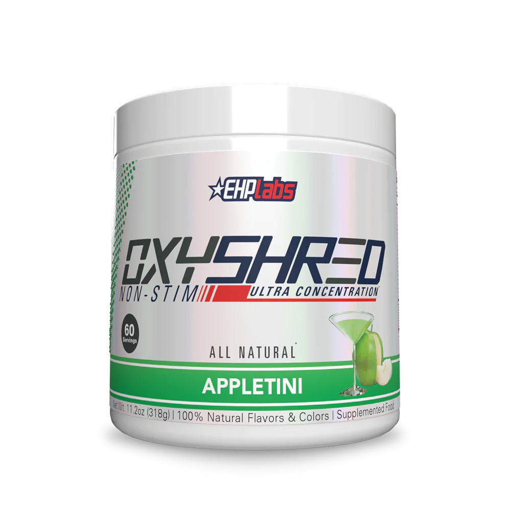 EHP LABS OXYSHRED (Non-Stim)