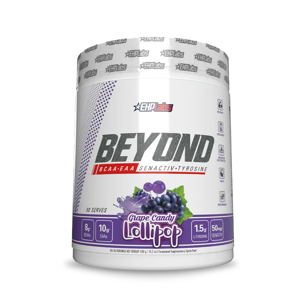 EHP LABS BEYOND BCAA+EAA Intra-Workout 60 Serves