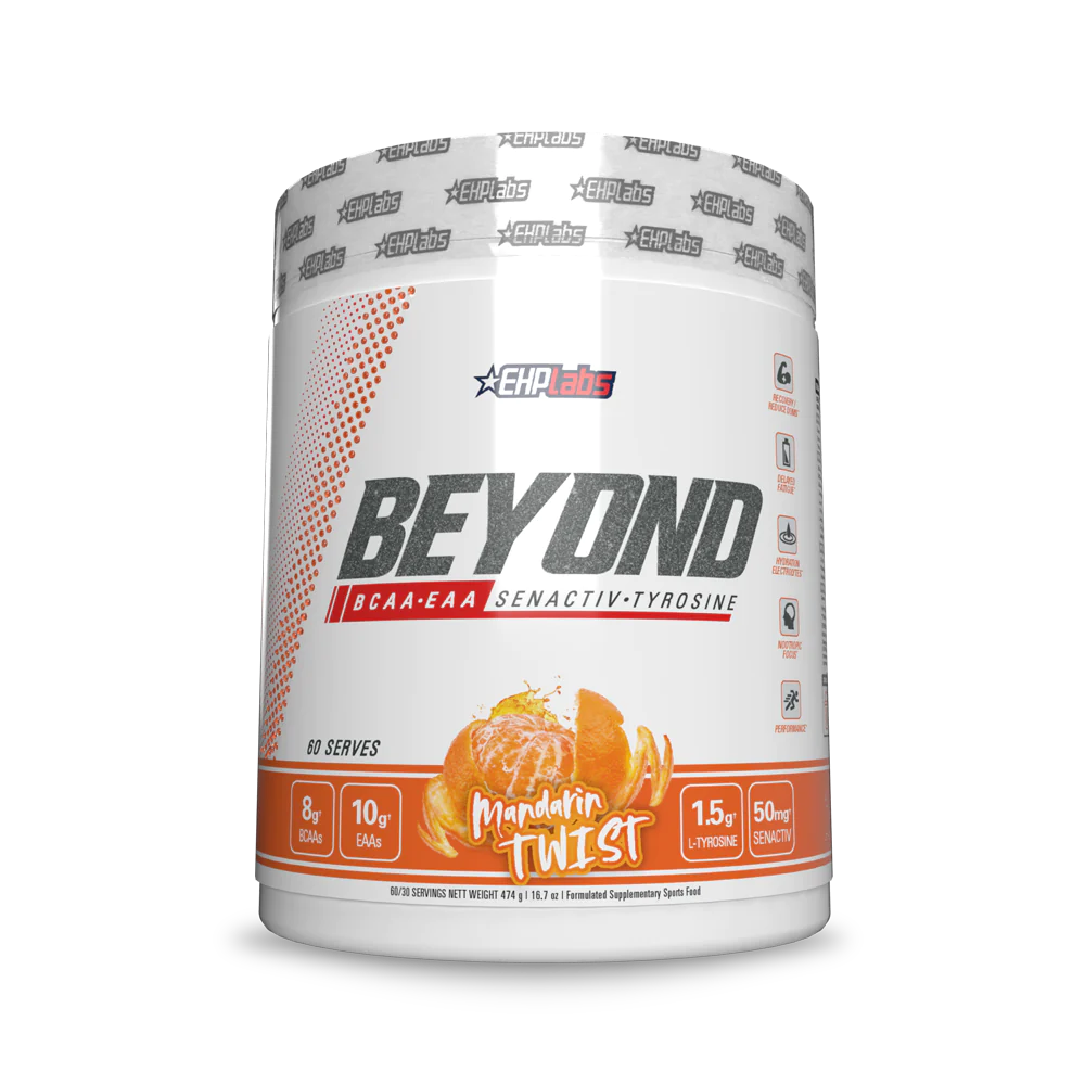 EHP LABS BEYOND BCAA+EAA Intra-Workout 60 Serves