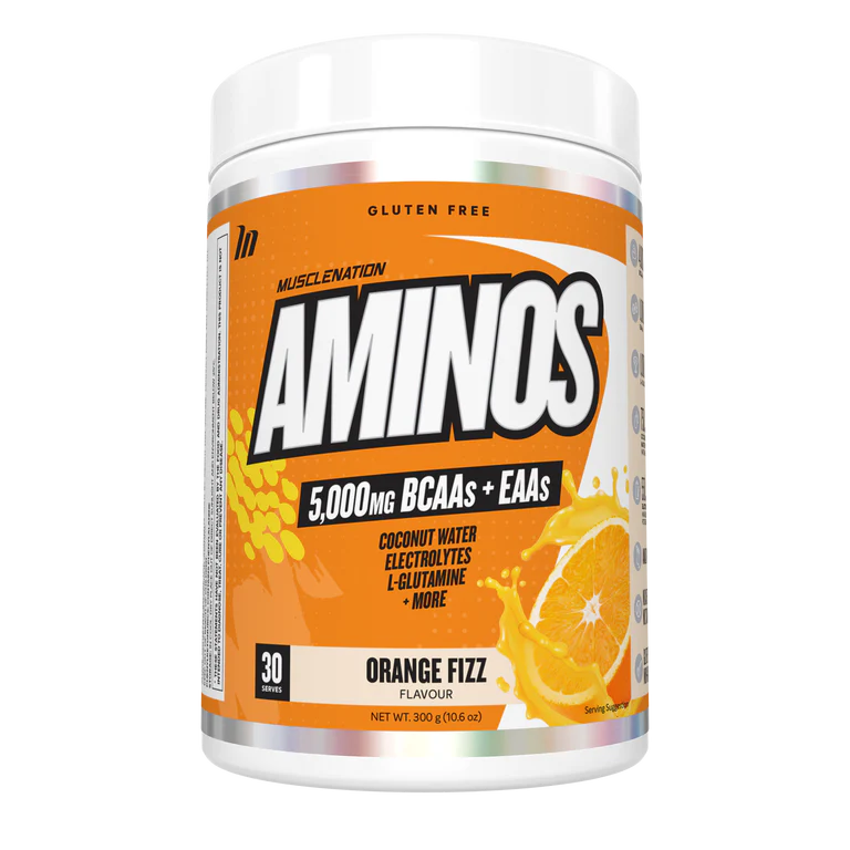 Muscle Nation Aminos