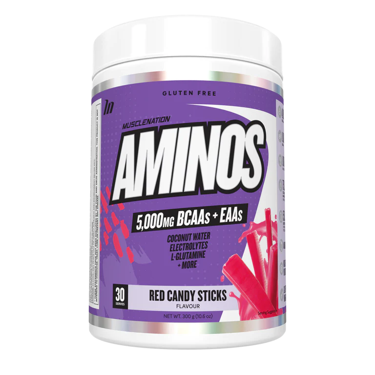 Muscle Nation Aminos