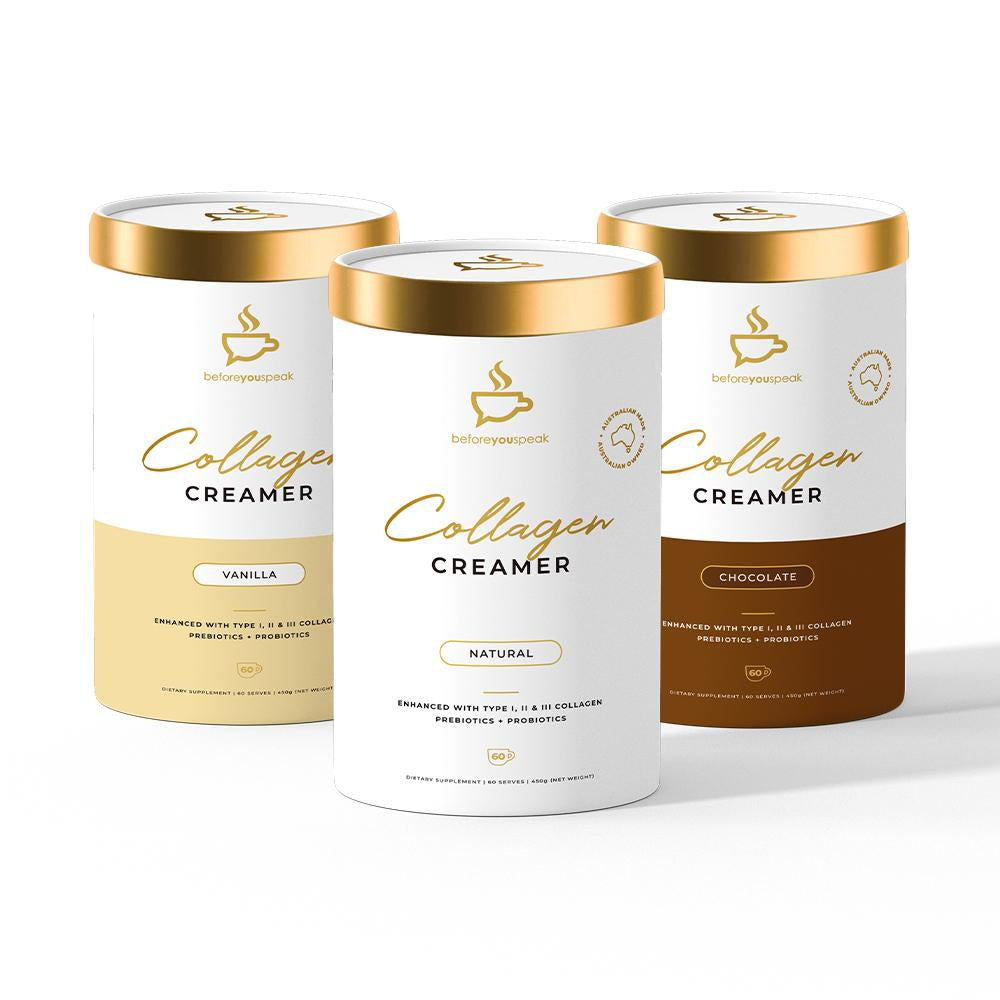 Collagen Creamer