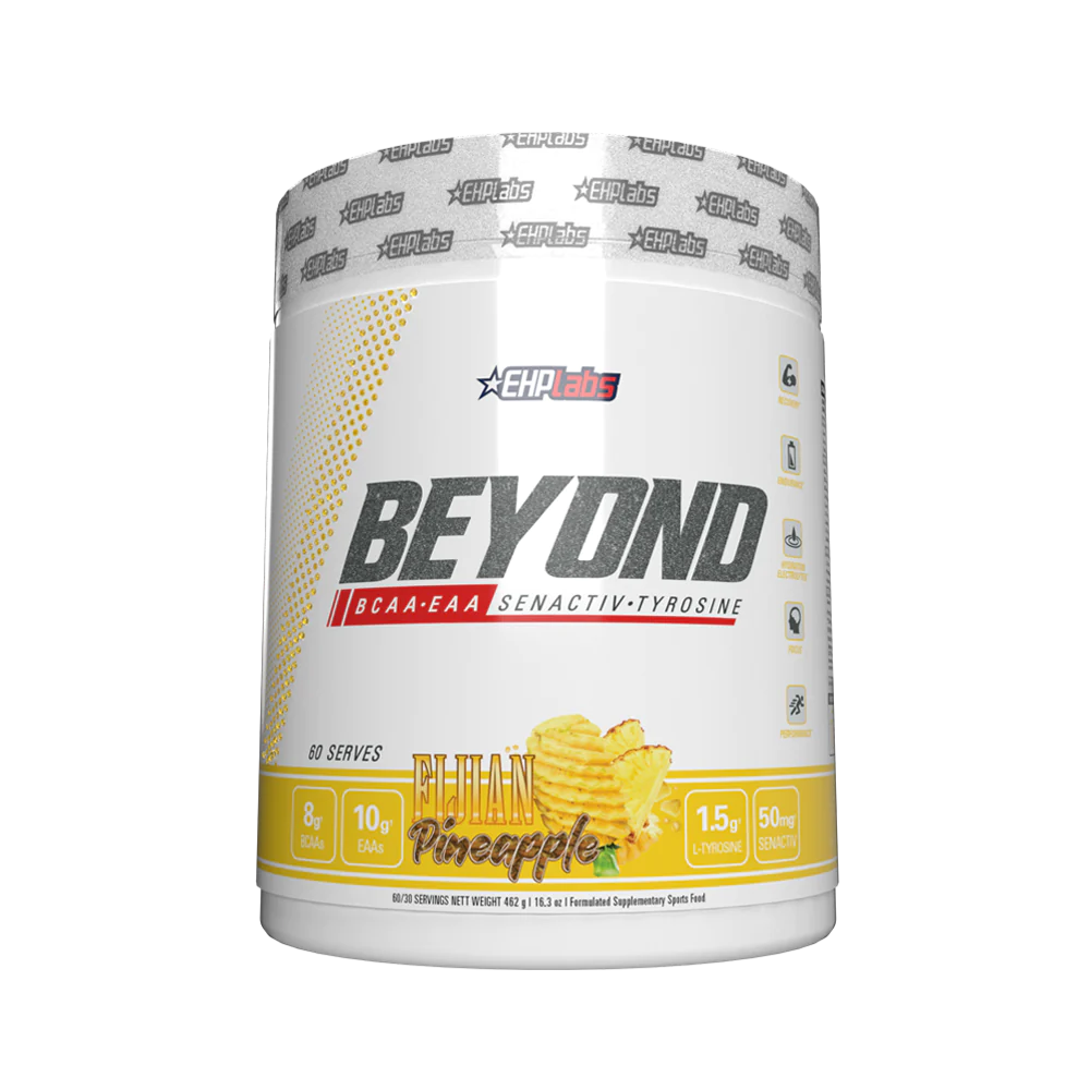 EHP LABS BEYOND BCAA+EAA Intra-Workout 60 Serves