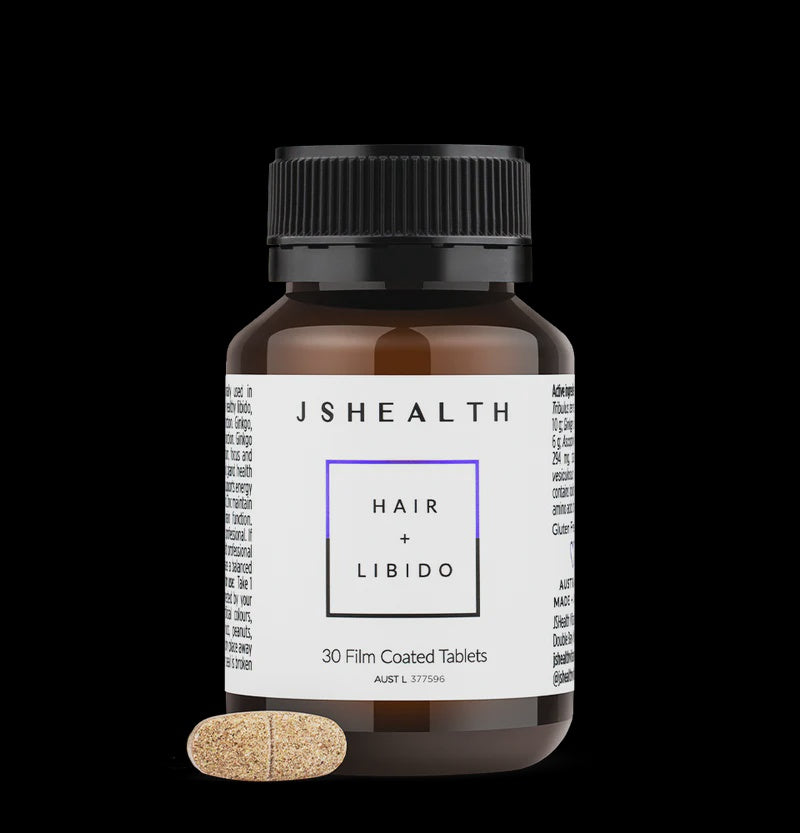 JS HEALTH Hair + Libido