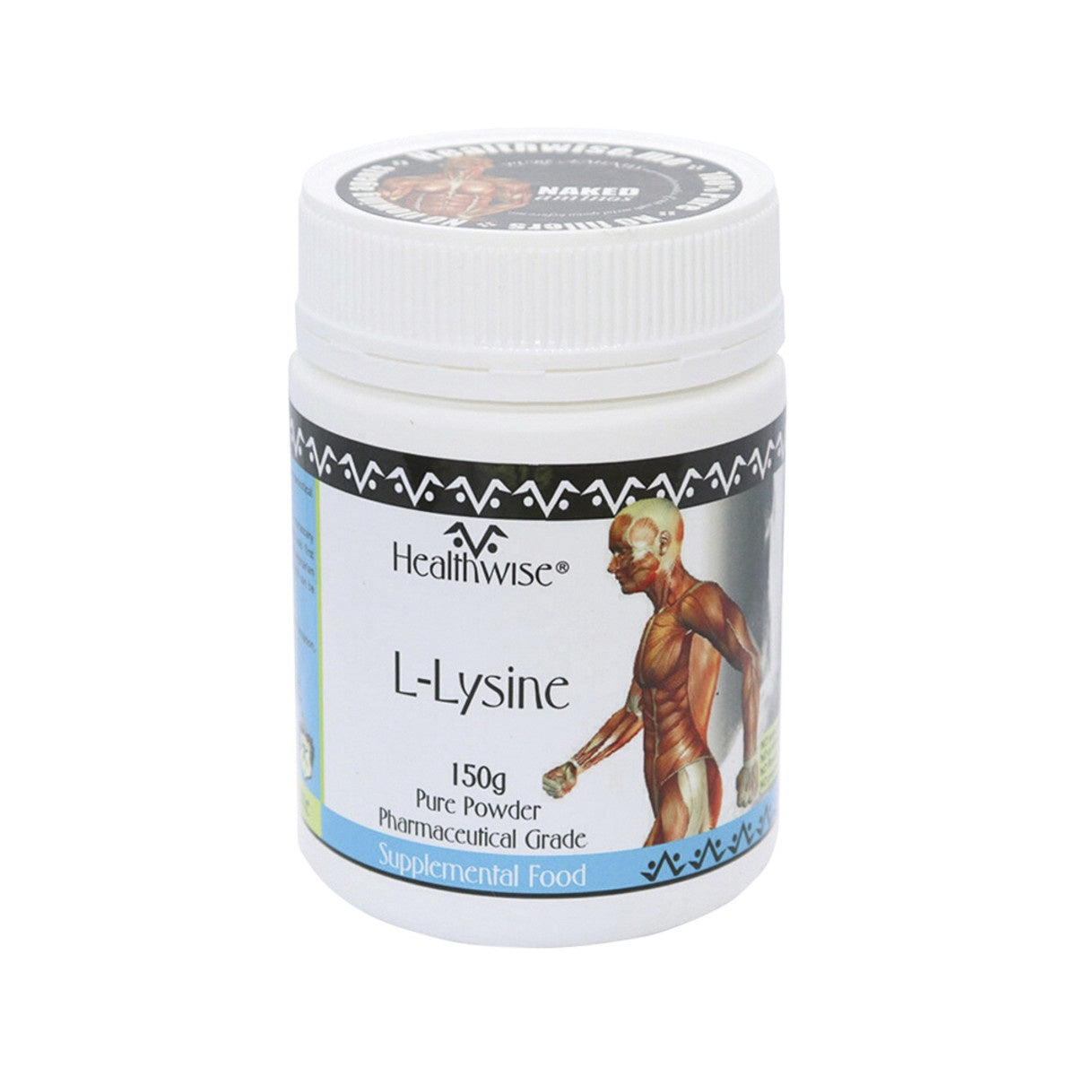 Healthwise Lysine