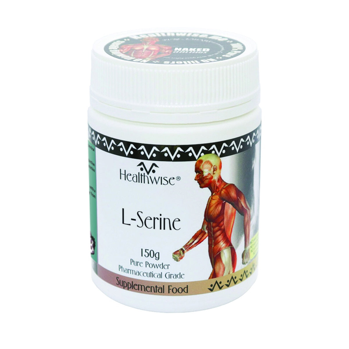 HealthWise L-Serine