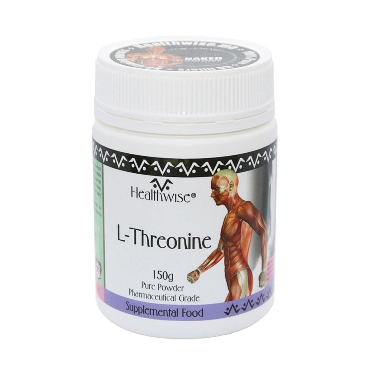 HealthWise L-Threonine