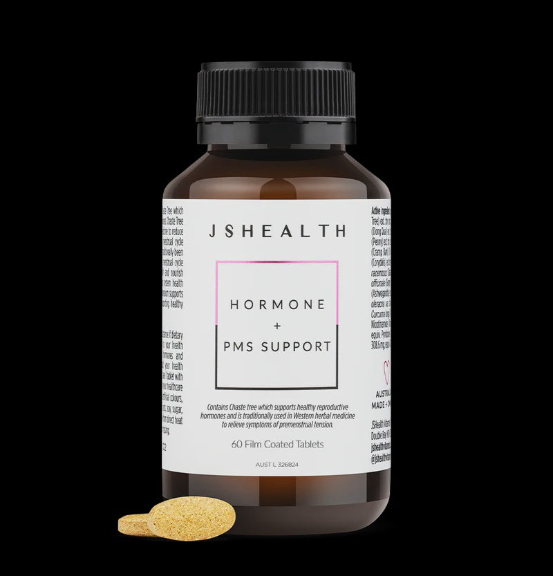 JS HEALTH Hormone + PMS Support