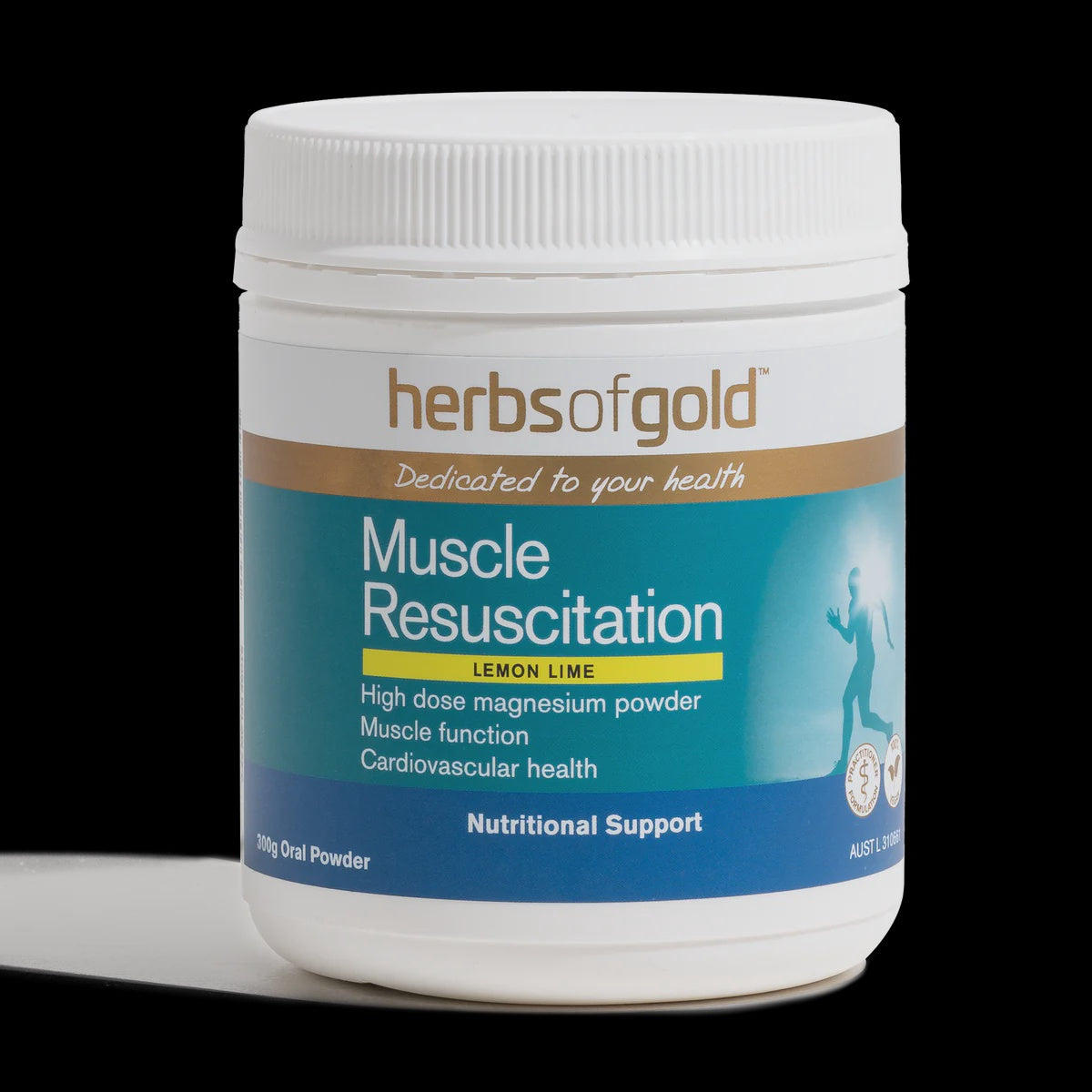 Herbs Of Gold Muscle Resuscitation