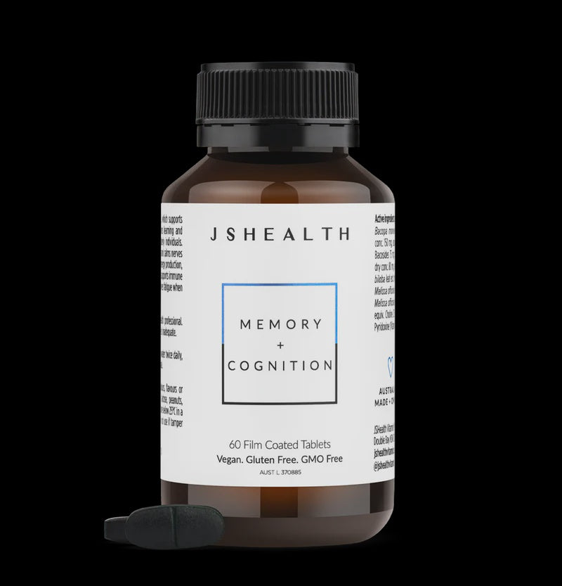 JS HEALTH Memory + Cognition