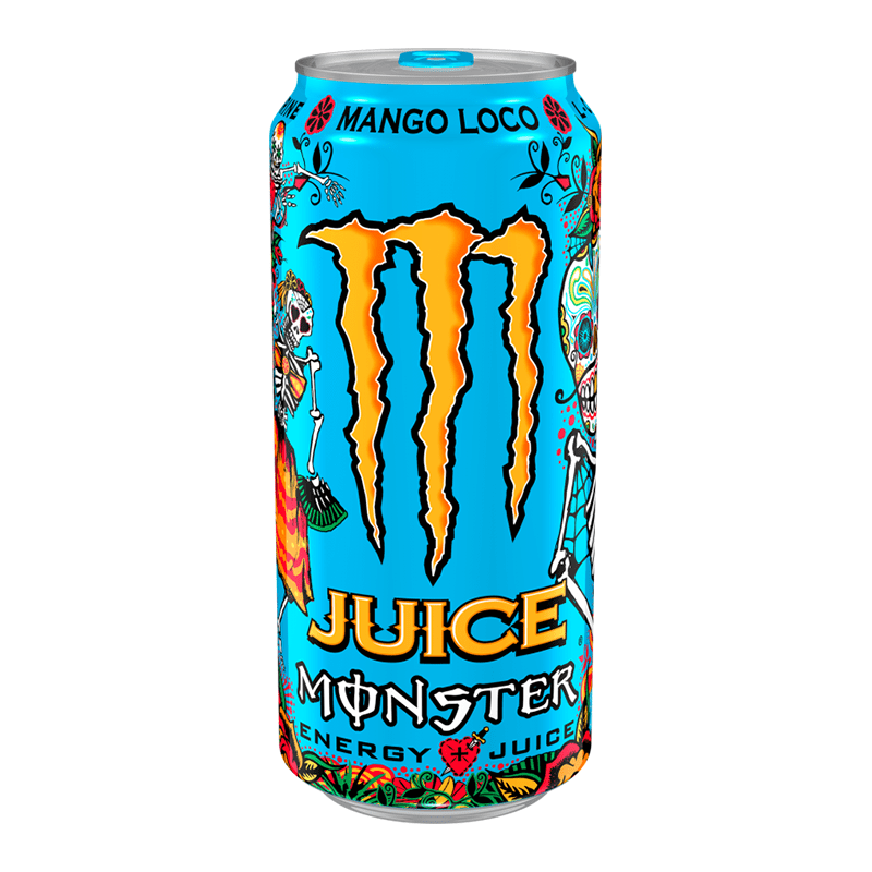 MONSTER ENERGY 473ml