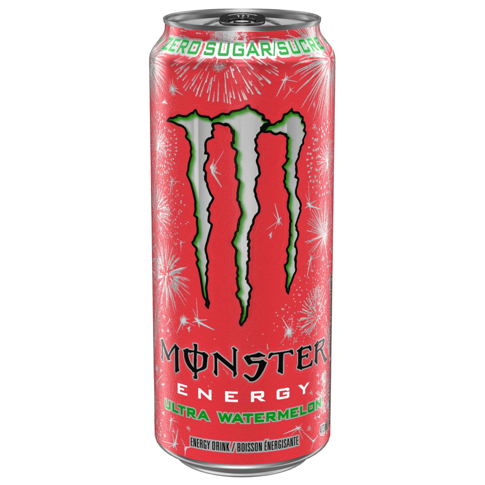 MONSTER ENERGY 473ml