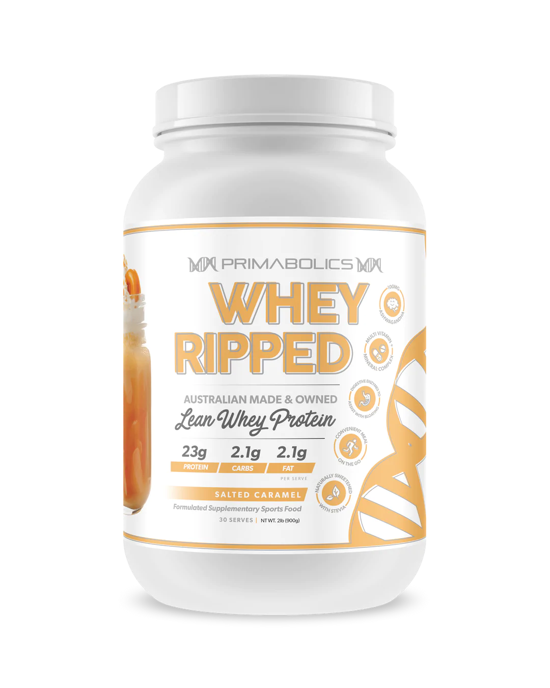 Primabolics Whey Ripped