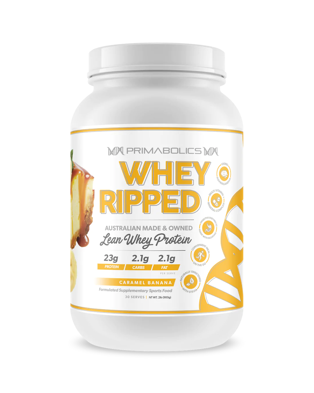 Primabolics Whey Ripped