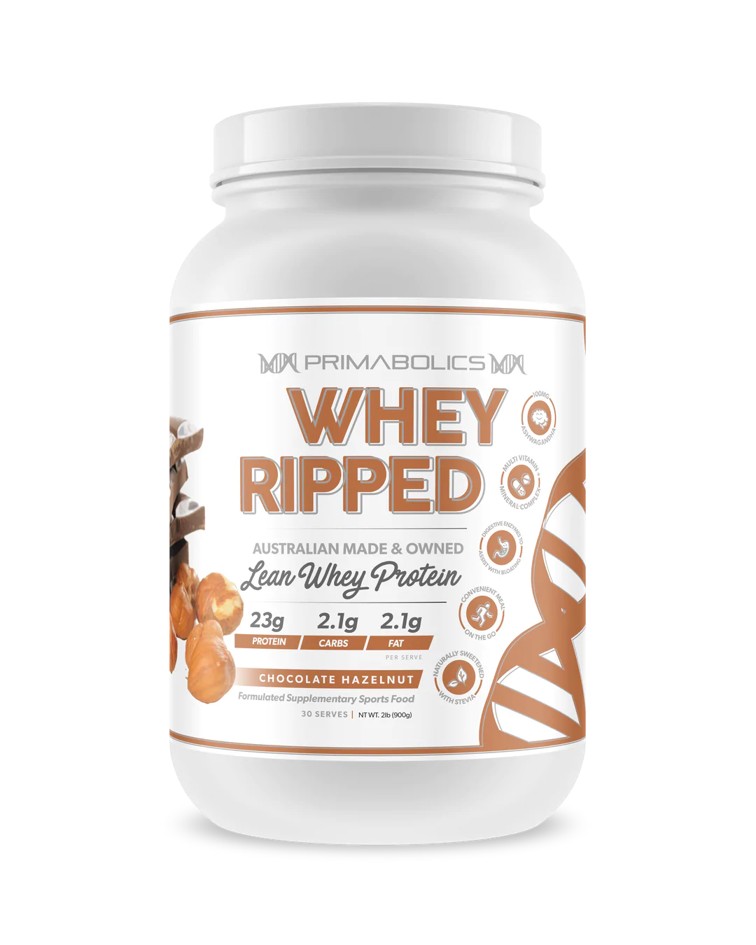 Primabolics Whey Ripped