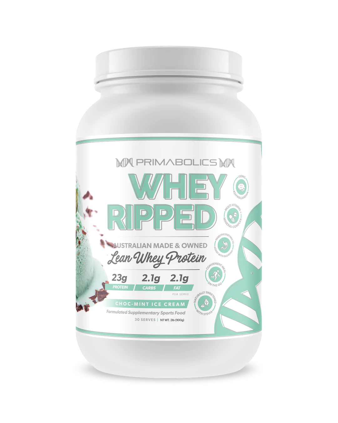 Primabolics Whey Ripped