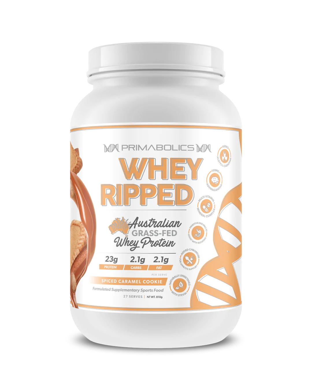 Primabolics Whey Ripped