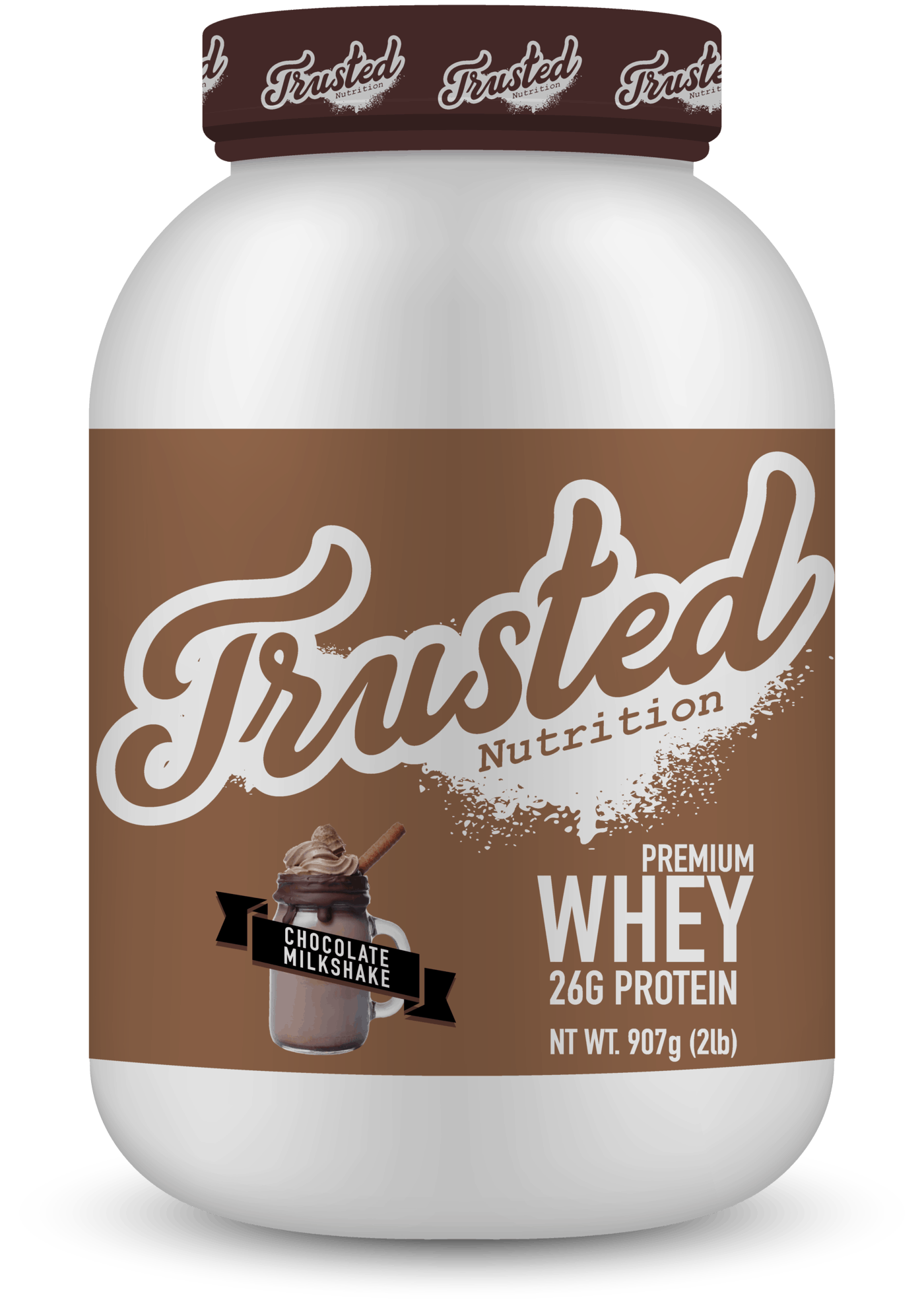 Trusted Nutrition Premium Whey Protein Blend