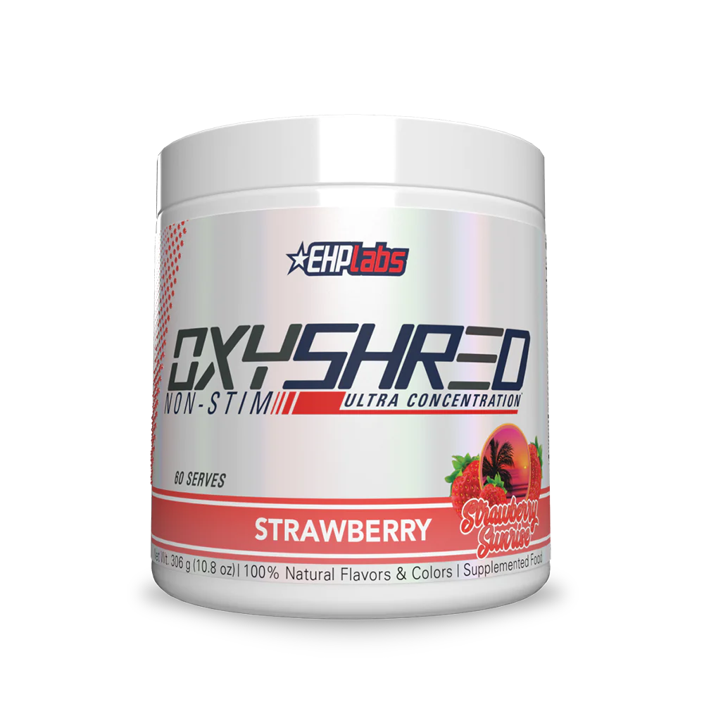 EHP LABS OXYSHRED (Non-Stim)