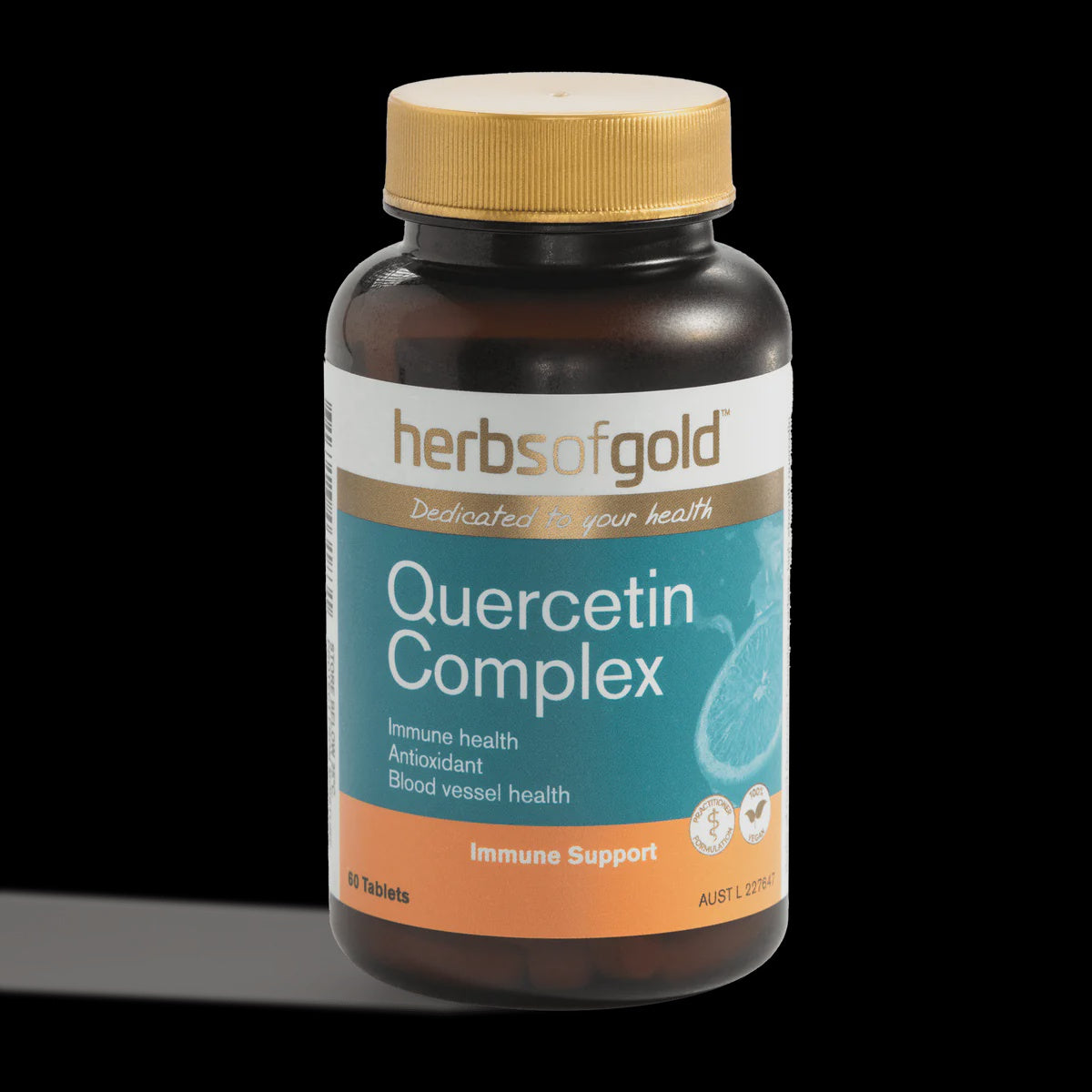 Herbs Of Gold Quercetin Complex