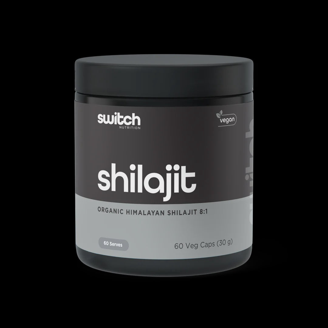 Switch Nutrition Shilajit