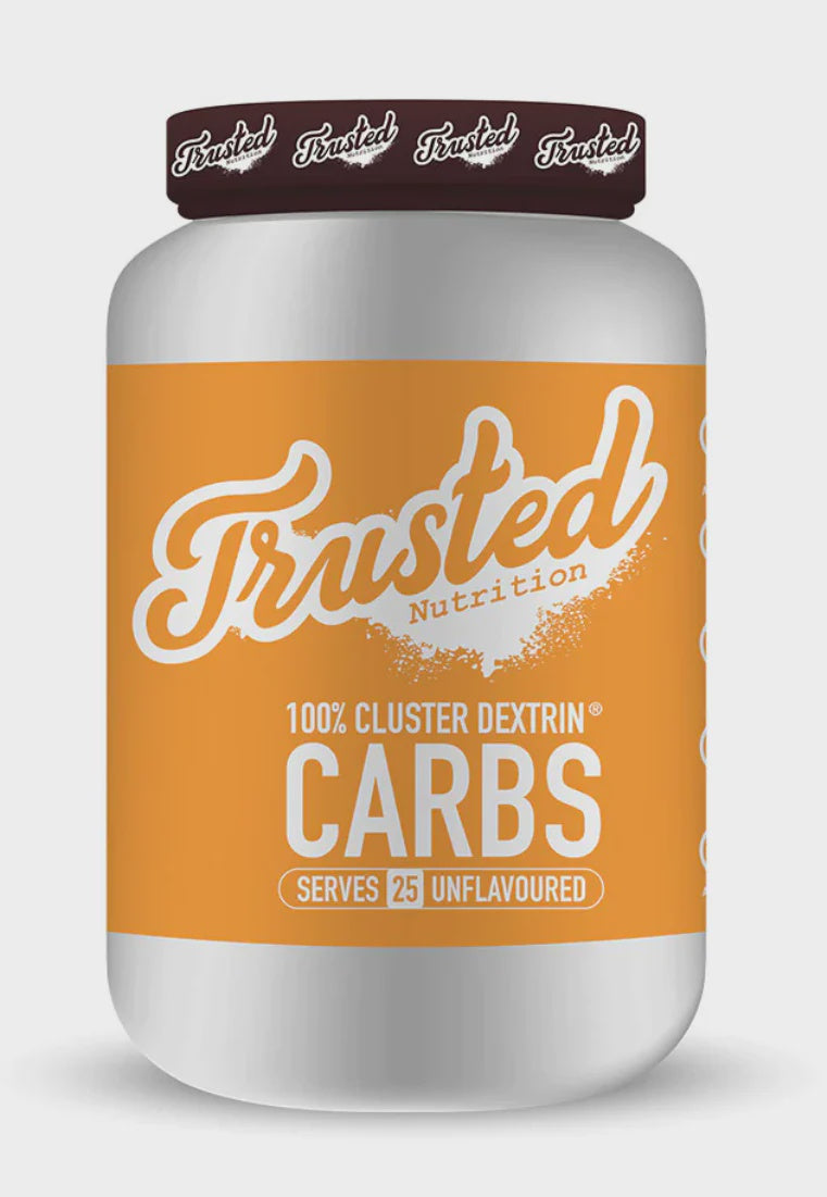 Trusted Nutrition 100% Cluster Dextrin