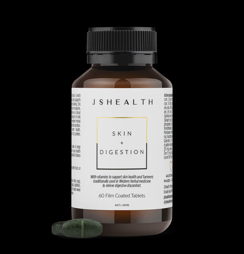 JS HEALTH Skin + Digestion