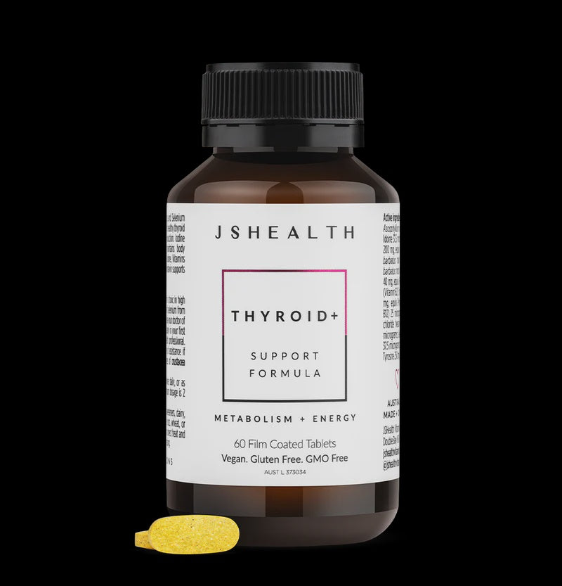 JS HEALTH Thyroid +