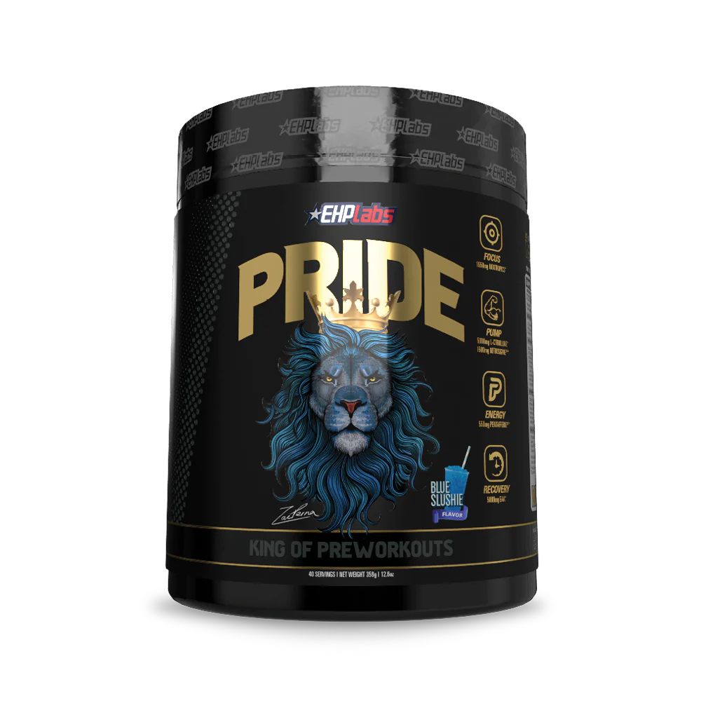 EHP LABS PRIDE Pre Workout  40 Serves