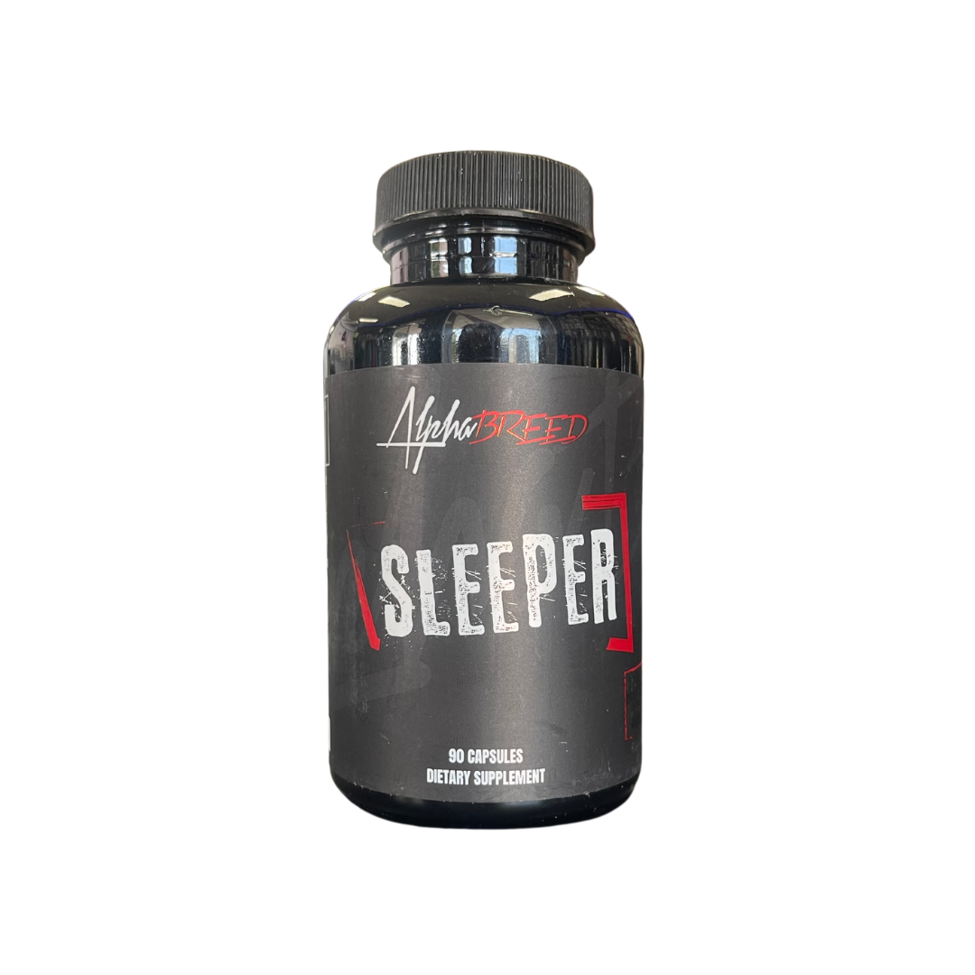 Alpha Breeding Omega Alpha Breed Sleeper – Hyper Health Sports Nutrition