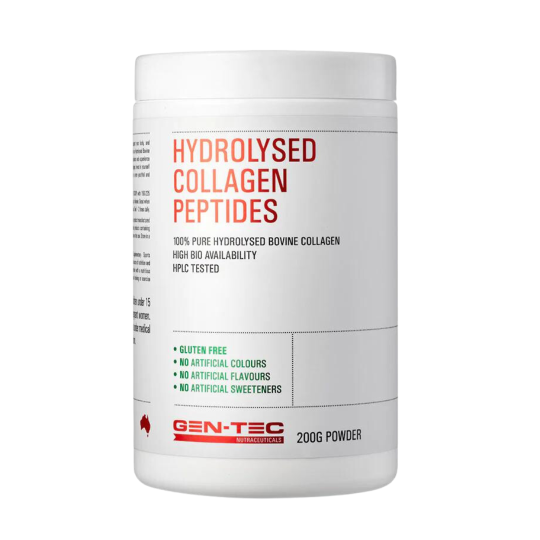 GEN-TEC Hydrolysed Collagen Peptides