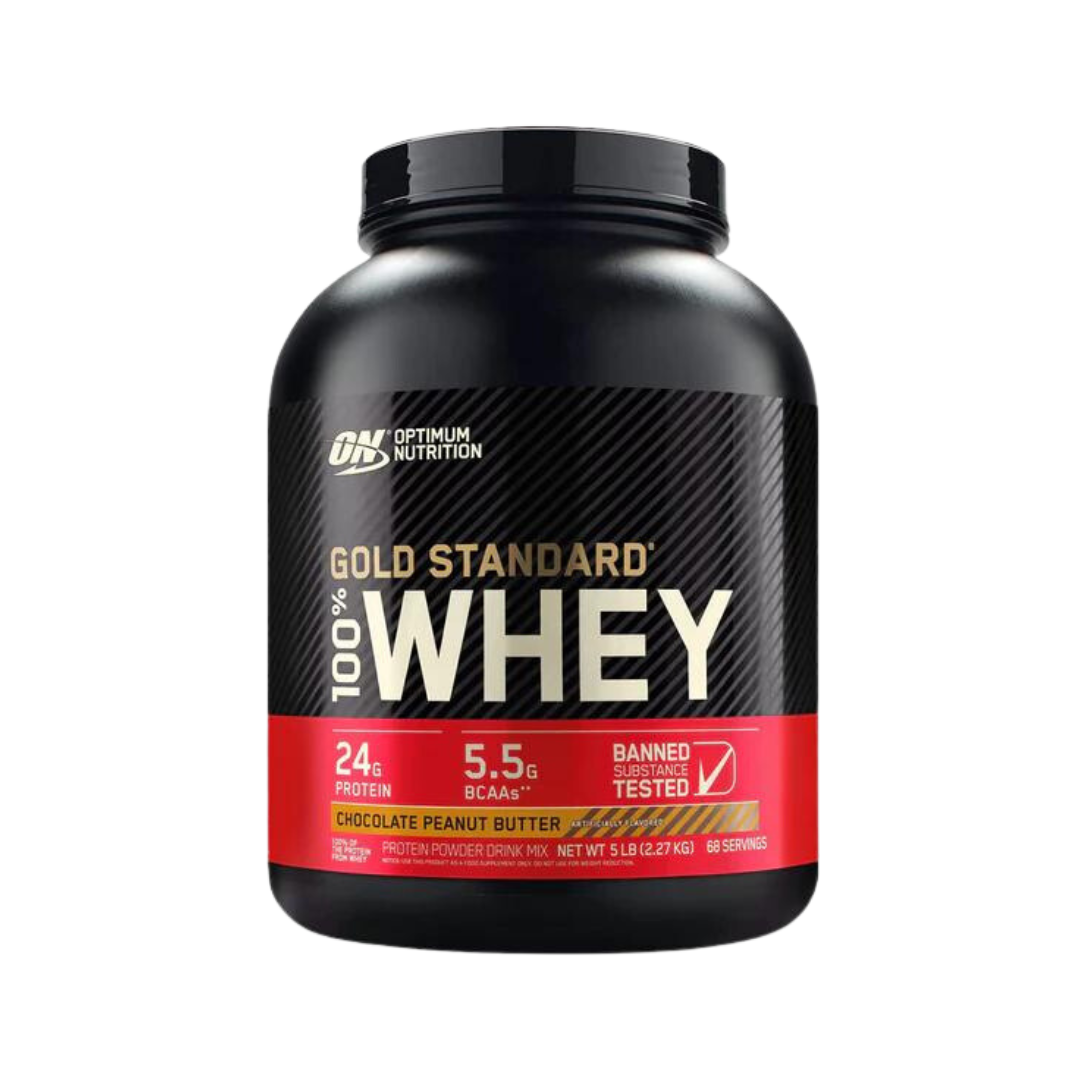 Optimum Nutrition Gold Standard 100% Whey