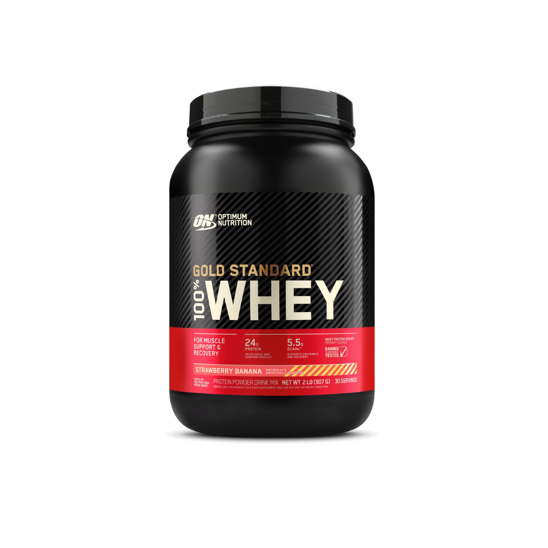 Optimum Nutrition Gold Standard 100% Whey